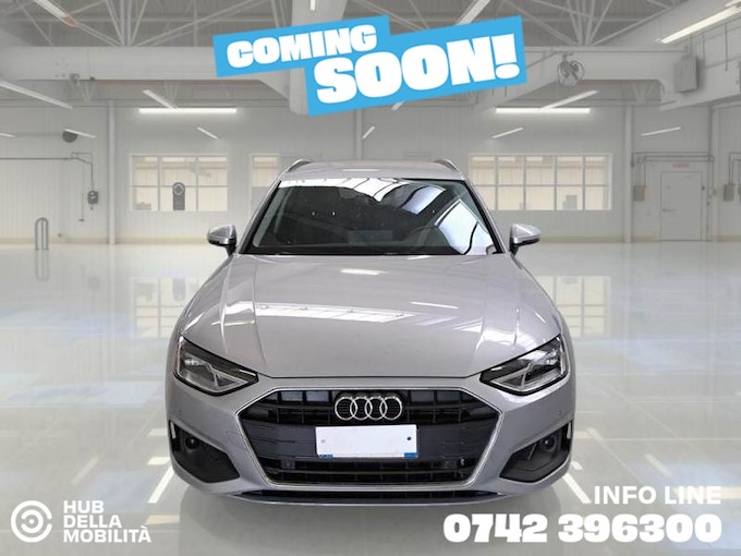 AUDI A4 Avant 30 TDI/136 CV S tronic Business